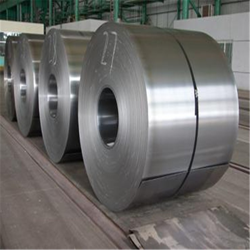 Full Hard Cold Rolled Steel Coil Sheets for Automobile Making CRC SPCC SPGC