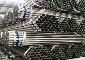 Q195 Q235B Q345B S350GD G550 black pipe and galvanized steel pipe zinc coated welded steel square round pipe tube
