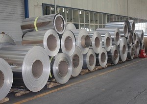 DX51D-DX53D +AS Aluminized steel coil sheet coated aluminium Aluminized silicon steel pipe and tube used for high temperature