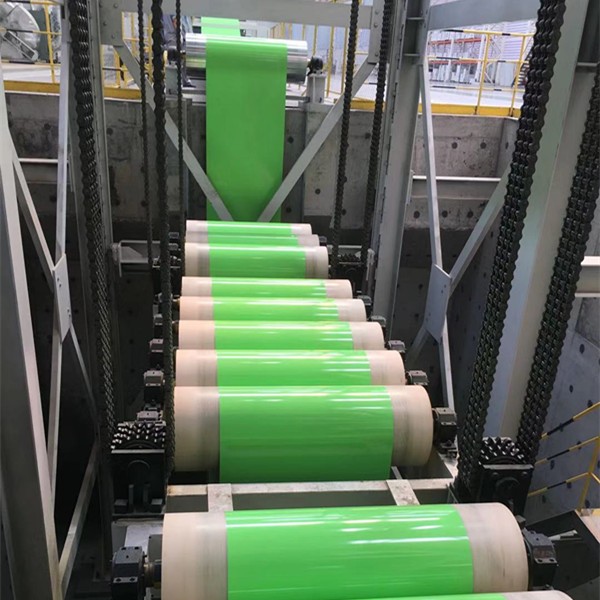 Facilitate animal husbandry | Ultra corrosion resistant powder color coated steel plate