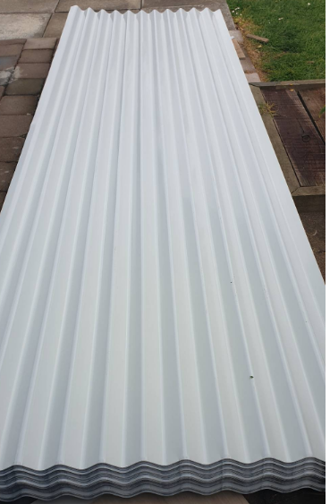 Facilitate animal husbandry | Ultra corrosion resistant powder color coated steel plate