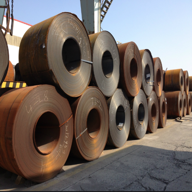 a588 a242 Corten Steel SPA-H 80 Years Guarantee Atmosphere Weathering Steel Plate
