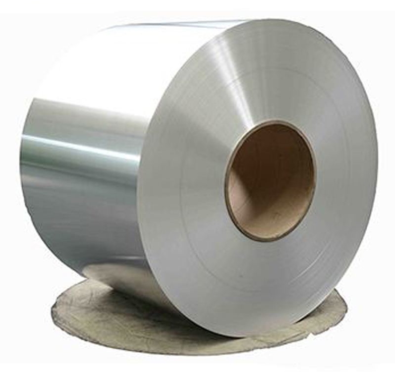 Bobine d'acier ASTM A463 aluminium aluminisé-silicium DX51/53D AS80-240