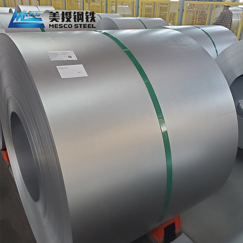 MESCO aluminum silicon coated aluminized steel coil/sheet