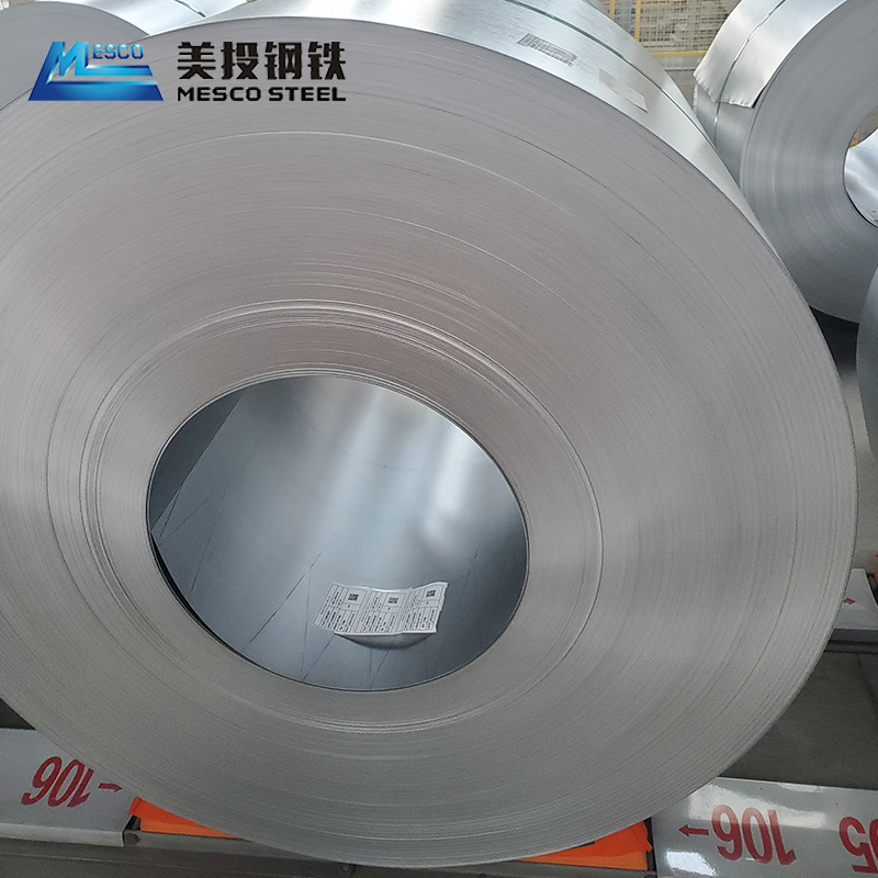 MESCO aluminum silicon coated aluminized steel coil/sheet