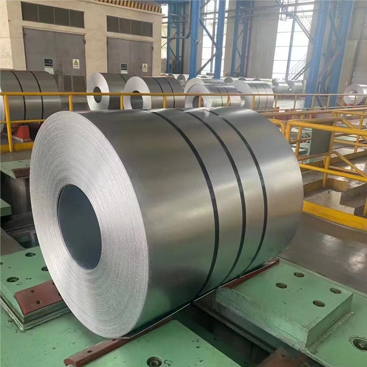 zinc aluminum magnesium