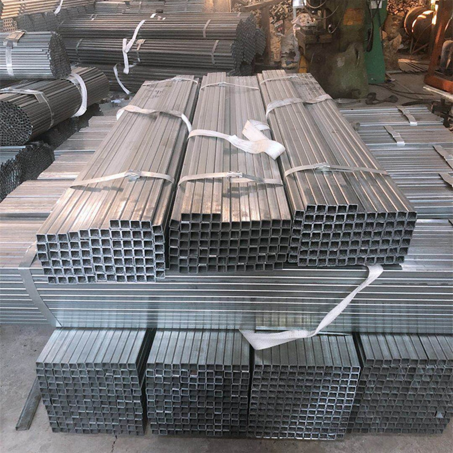 zinc aluminum magnesium