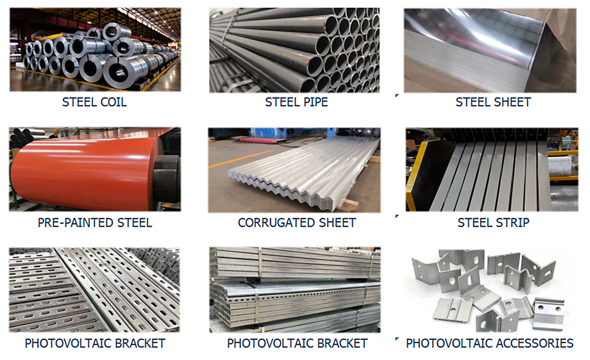 zinc aluminum magnesium
