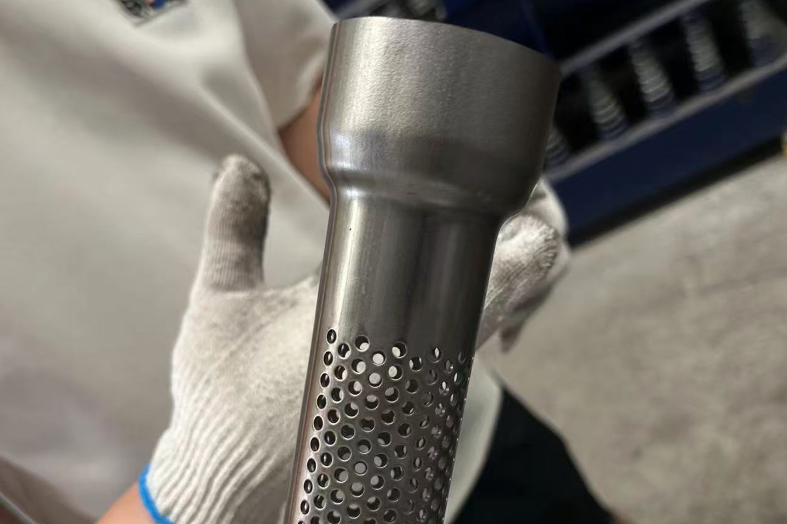 Stainless Steel