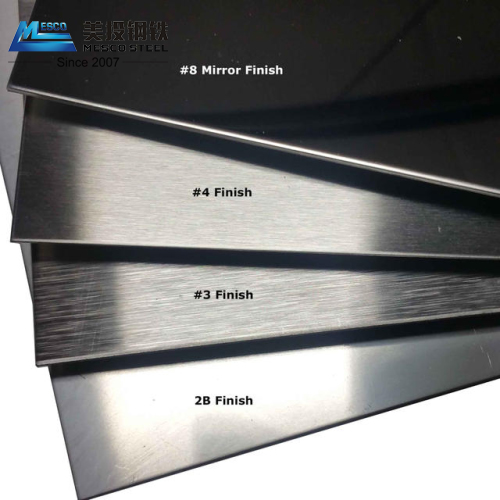 MESCO 304 Stainless Steel Coil 316 Stainless Steel Sheet