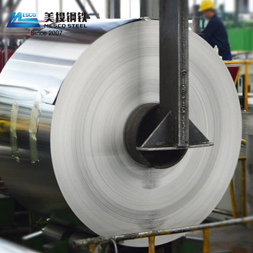 MESCO 304 Stainless Steel Coil 316 Stainless Steel Sheet