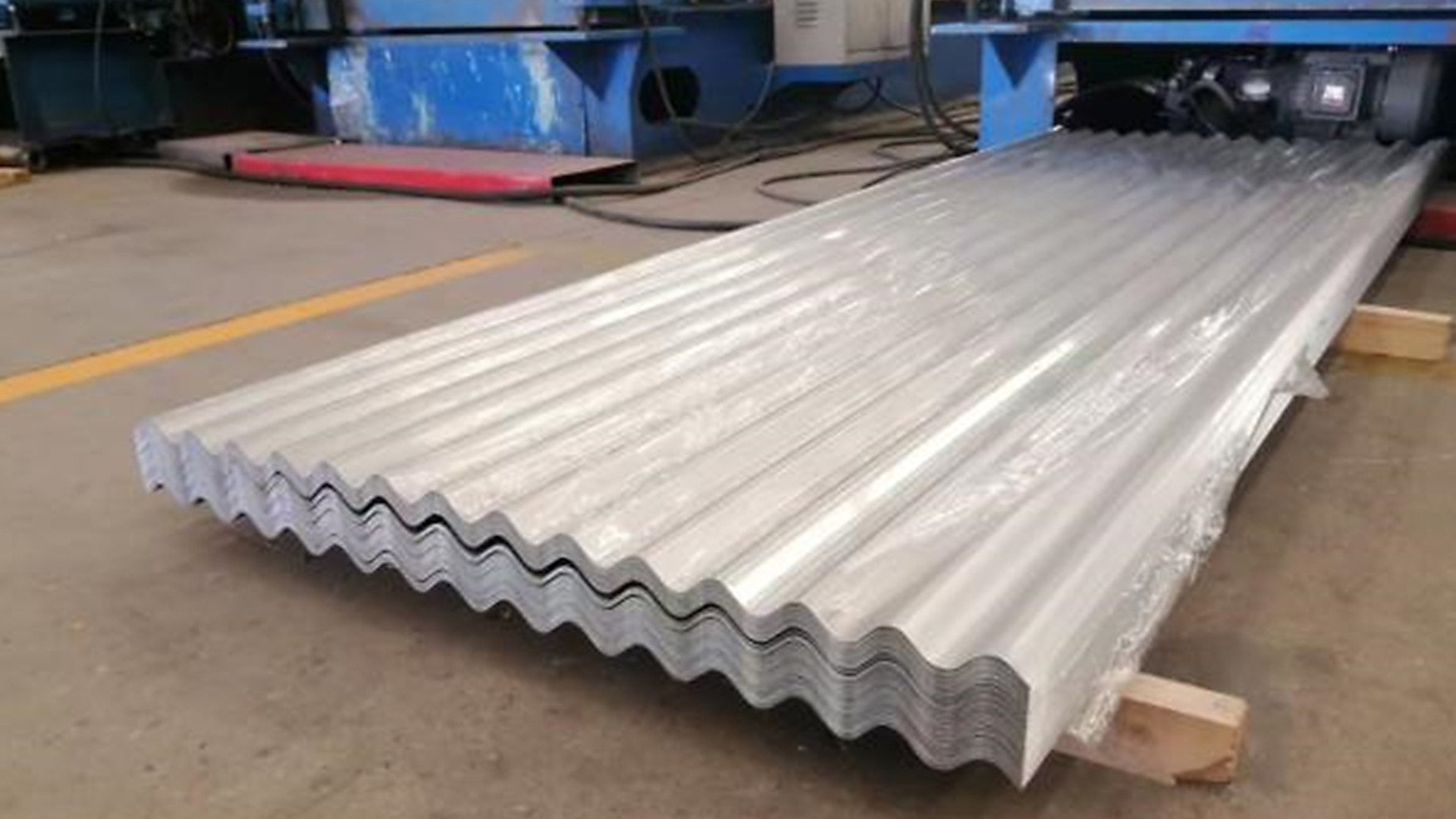 Aluminized Steel