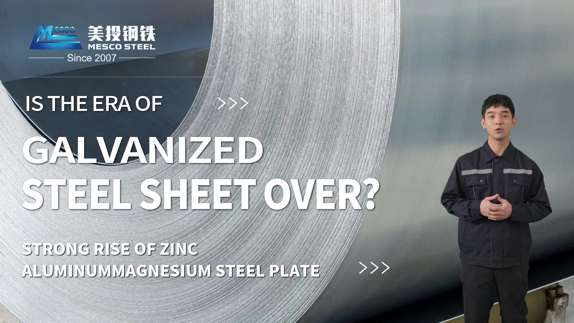 Is the Era of Galvanized Steel Sheets Over? Strong Rise of Zi-Al-Ma Steel Plates Is the Era of Galvanized Steel Sheets Over? Strong Rise of Zi-Al-Ma Steel Plates