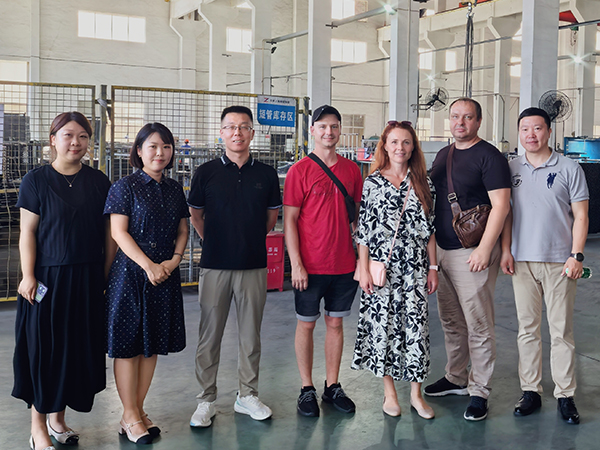 Russian Client Russian Client