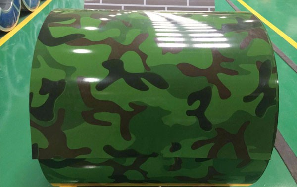 PPGI/PPGL Prepainted Galvanized Steel Coil