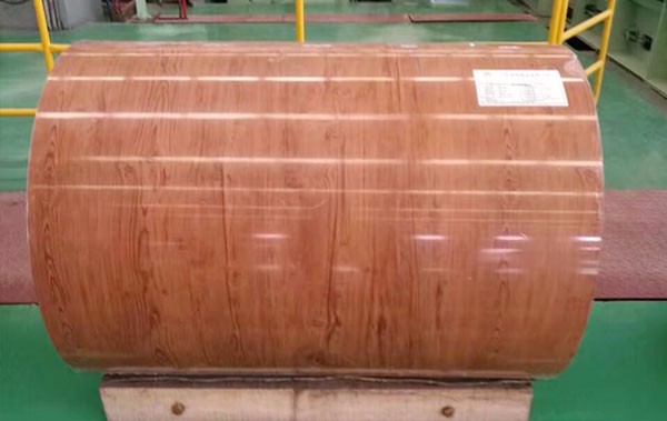 PPGI/PPGL Prepainted Galvanized Steel Coil