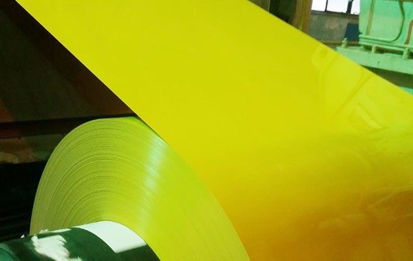 PPGI/PPGL Prepainted Galvanized Steel Coil