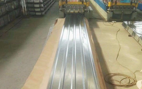Galvanized Steel Coil