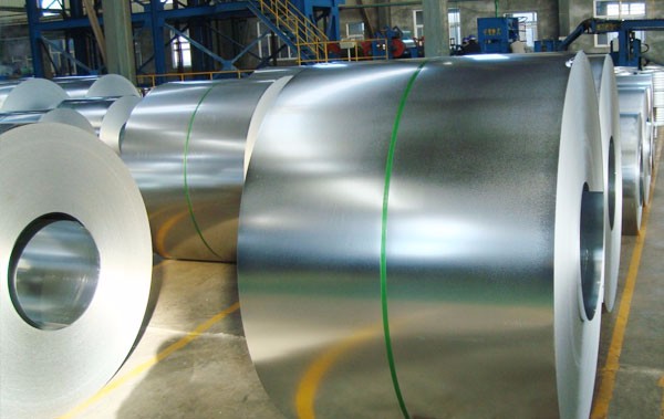 Galvanized Steel Coil