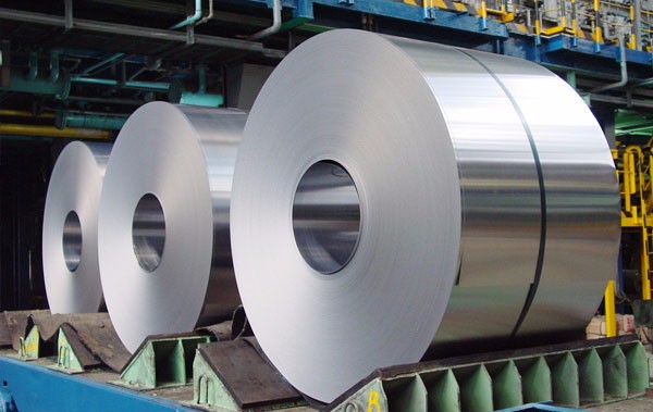 Cold Rolled Steel Coil