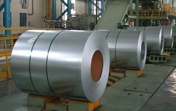 Hot dipped galvanized steel coil with zero spangle Z80-Z275