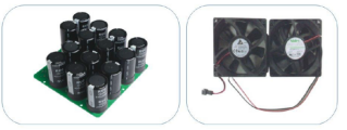 AC drive inverter for PMSM