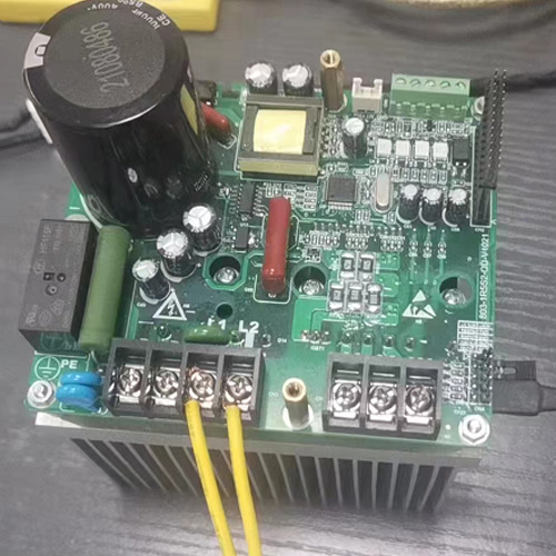 PCB Board Solar Pump Inverter