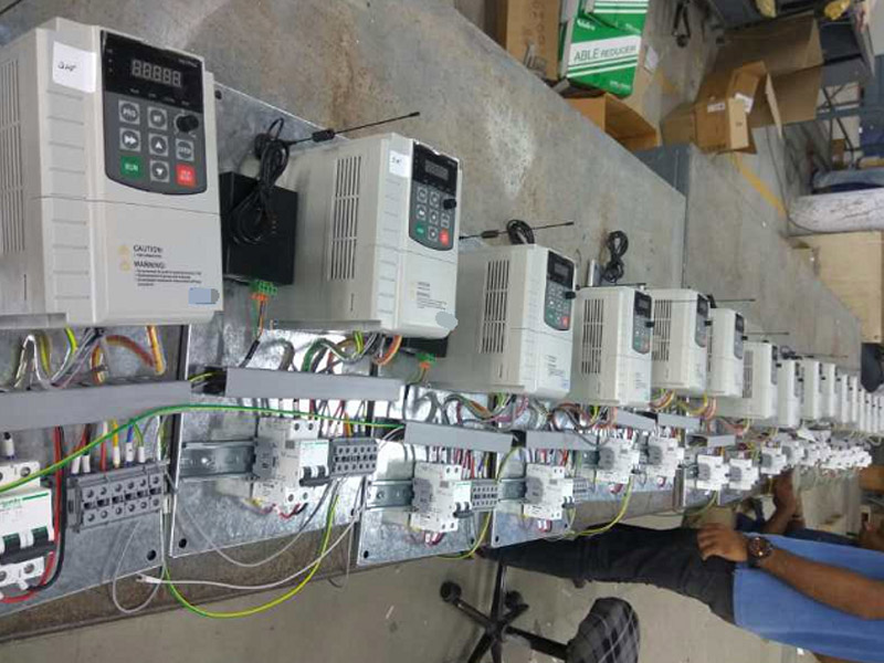 ZK SG600 2.2kw 220V Assembling in India Pumps Factory