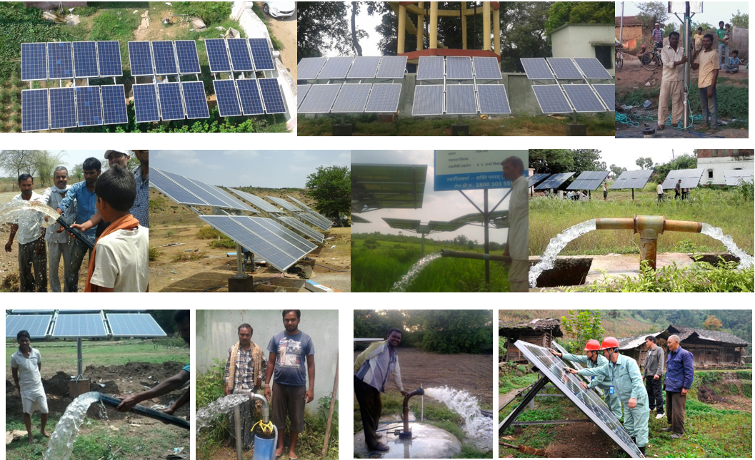 solar pump inverter