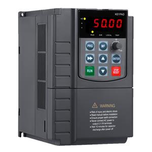 ZK SG320 Series Solar Water Pump VFD Applied in Thailand