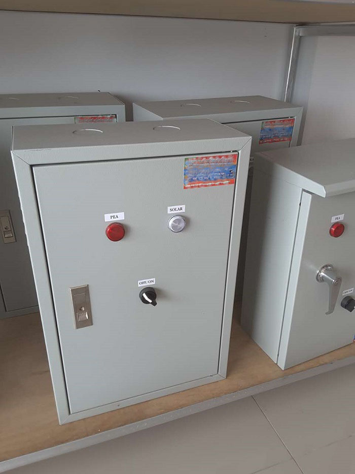 solar pump inverter with MPPT