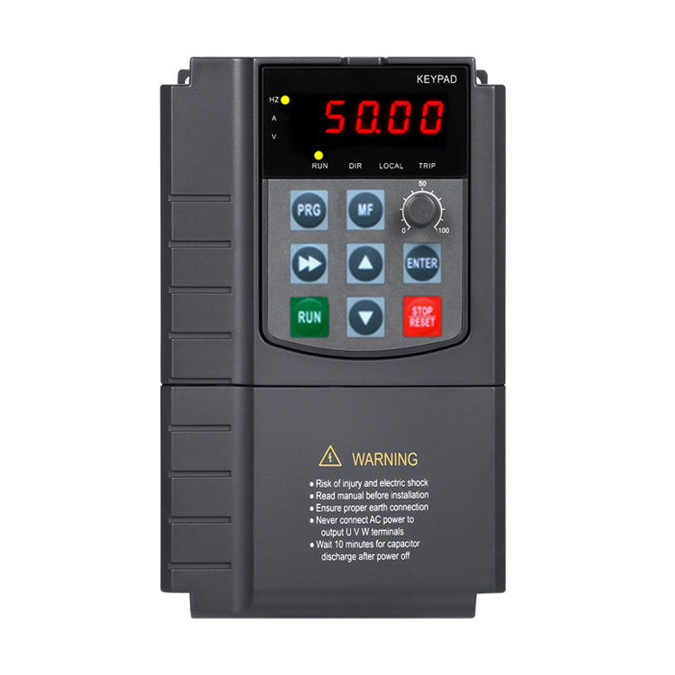 SG600 Single Phase 3phase 4KW High MPPT Solar Pump Inverter