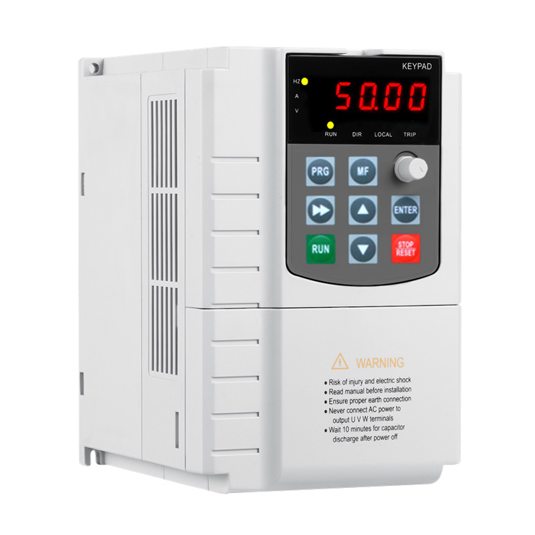 SG600 Single Phase 3phase 4KW High MPPT Solar Pump Inverter