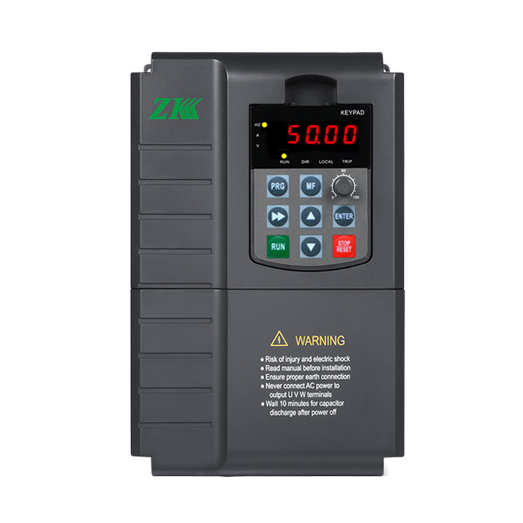 Inversor de bomba solar MPPT VFD SG600 para riego