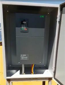 Solar Water Pump Inverter Applied In Egypt