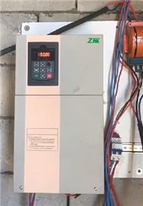 SG600 Solar Pump Inverter Application In Egypt