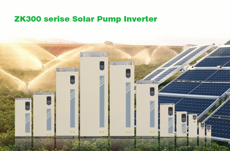 MPPT solar pump inverter