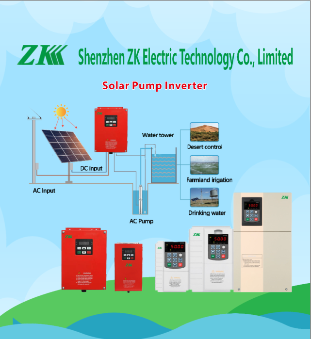 solar pump inverter