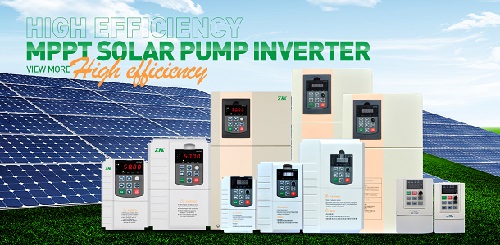 high mppt efficiency solar pump inverter