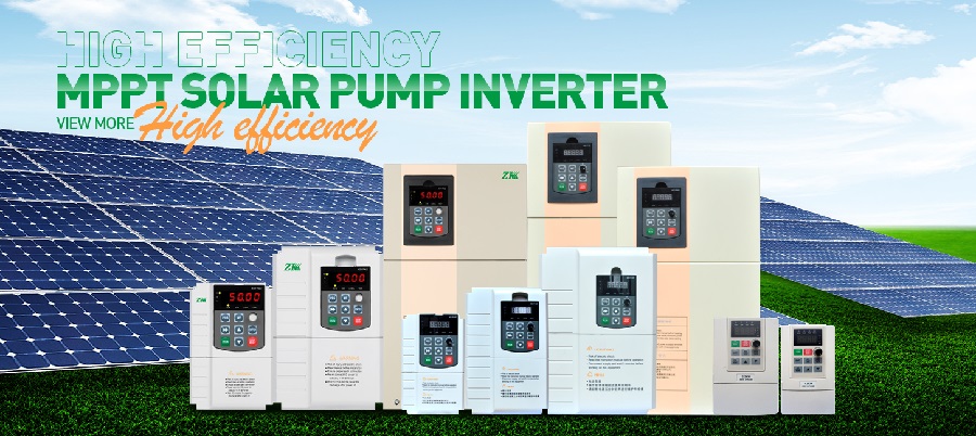 high mppt efficiency solar pump inverter