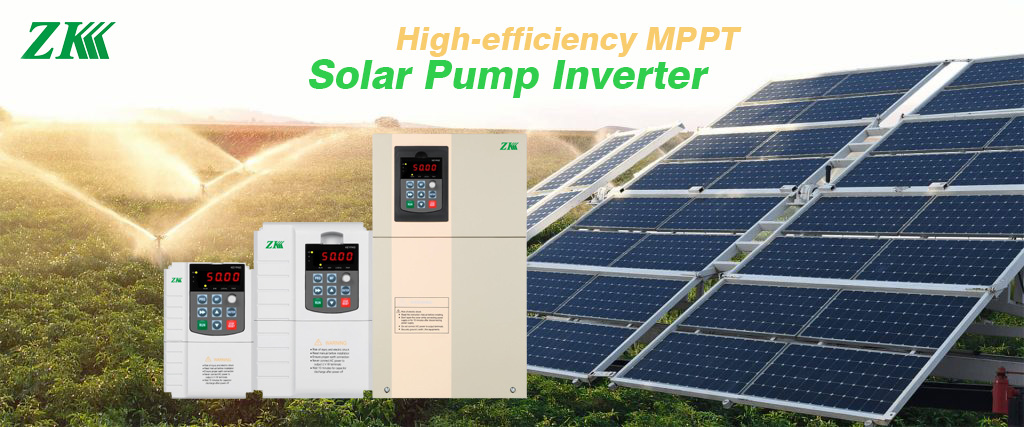 Solar Pump Inverters