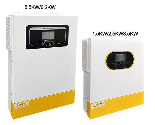 Hybrid Solar Inverter