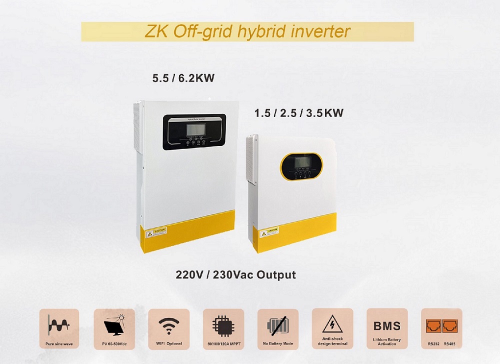 off-grid inverter