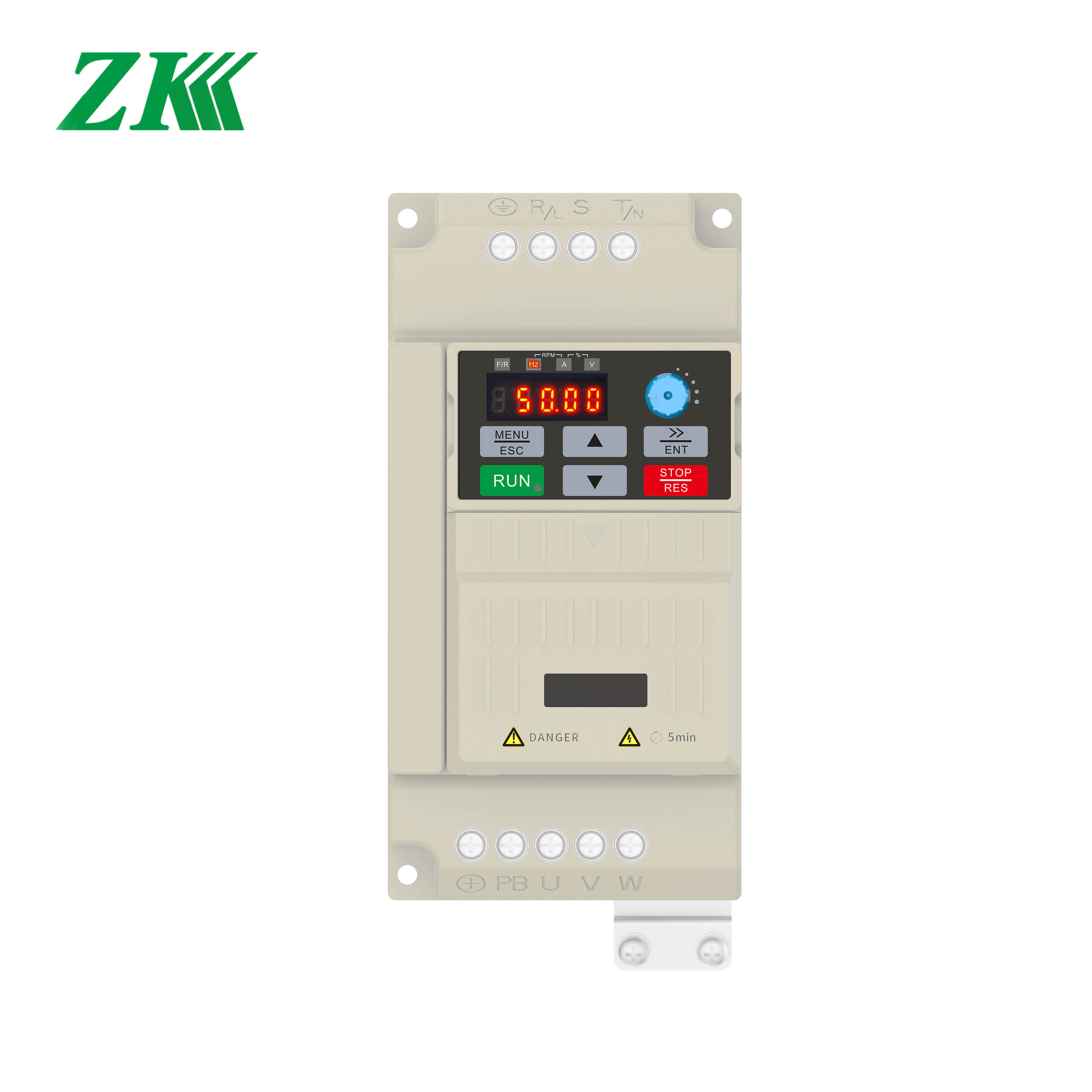 ZK200 Compact flexible AC drives