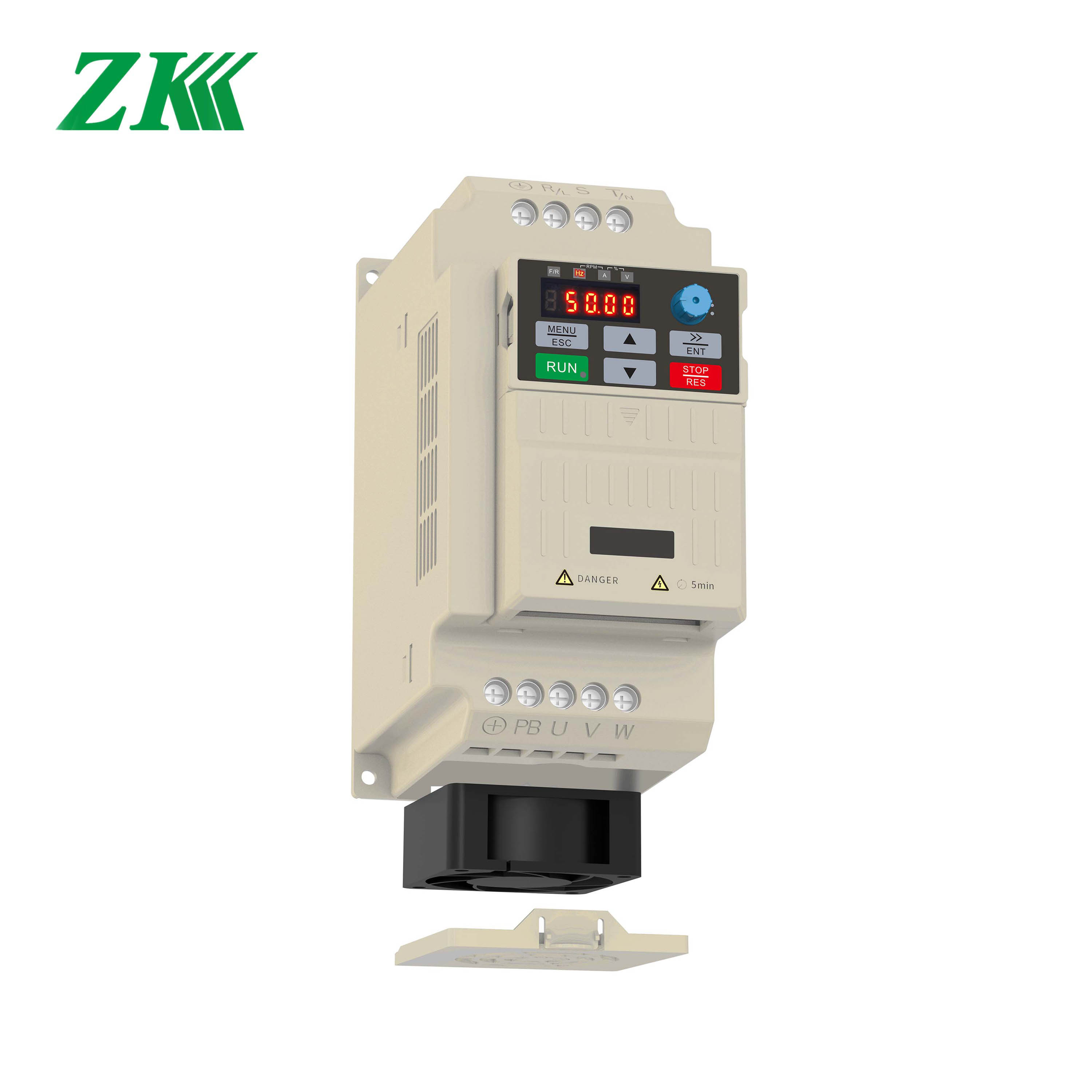 ZK200 Compact flexible AC drives