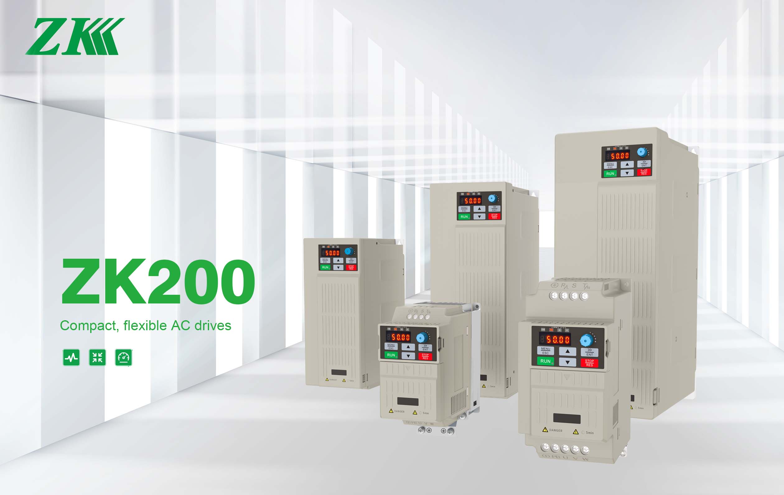 Variable frequency inverter