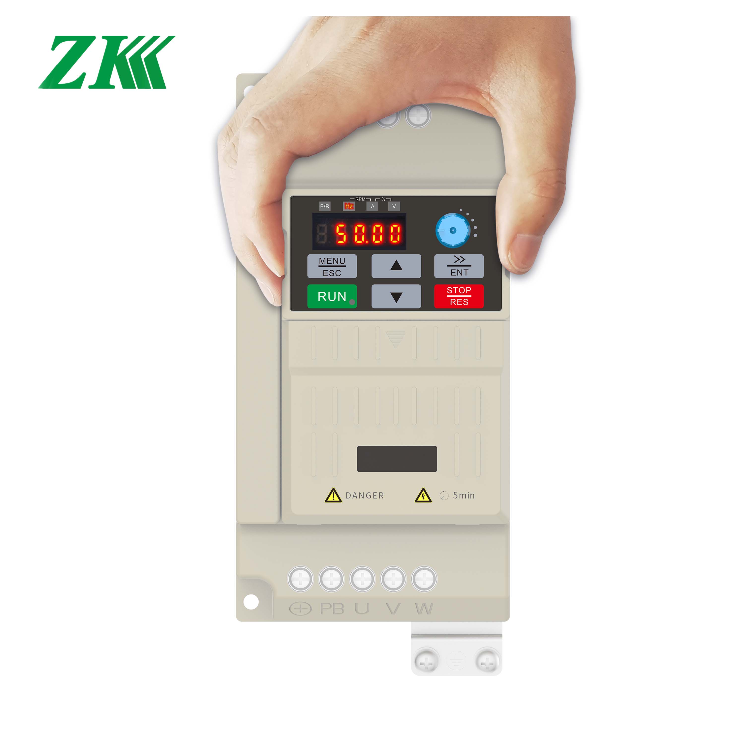 ZK200 V/F control Variable Frequency Drive