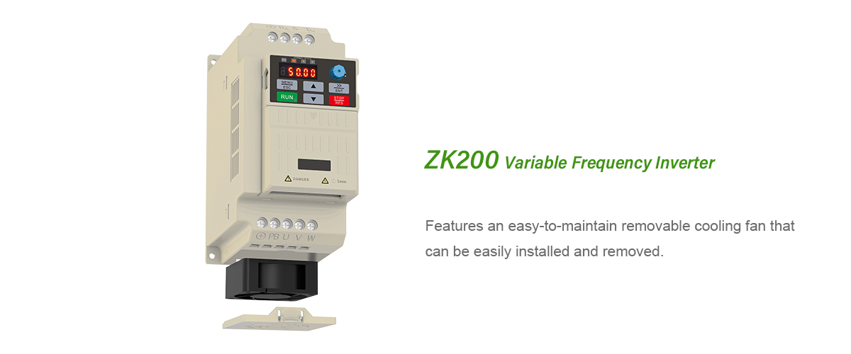 Variable Frequency Drive