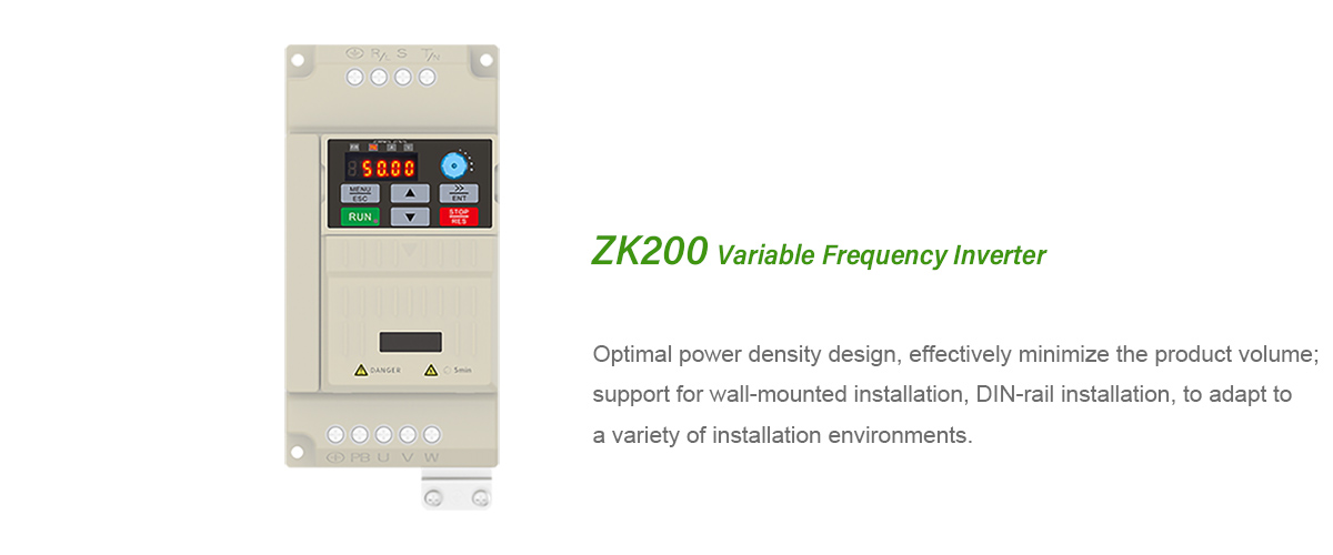 Variable Frequency Inverter