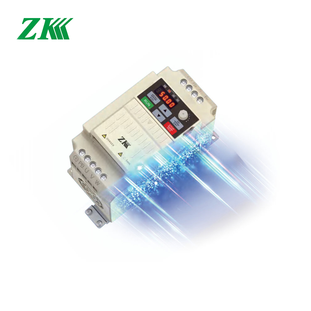 3HP 0.75KW V/F VFD AC motor frequency inverter